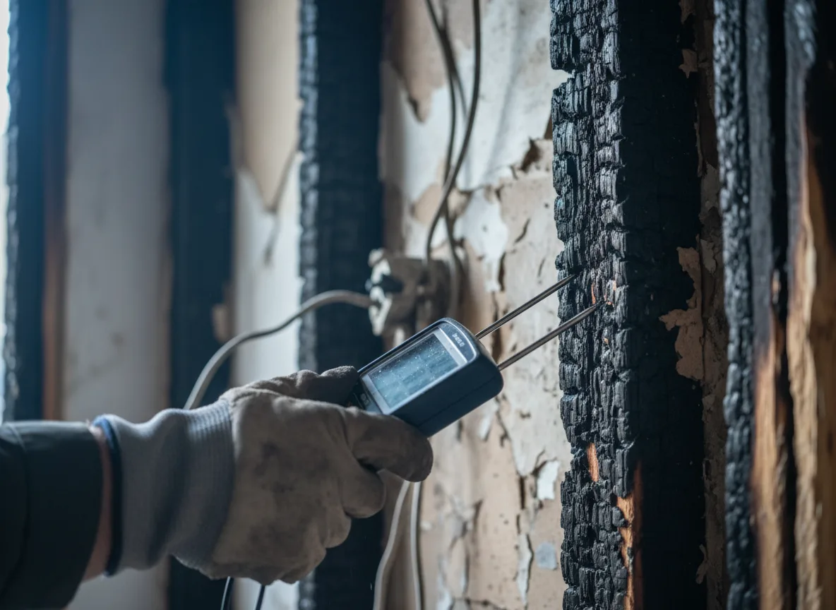Fire Damage Restoration Mcleod, ND FAQs